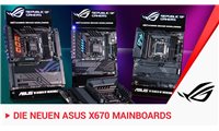 Folie {0} von {1}, Vergrößern, AMD Ryzen 7000 CPU Setup: Die richtigen AM5-Mainboards und DDR5 RAM