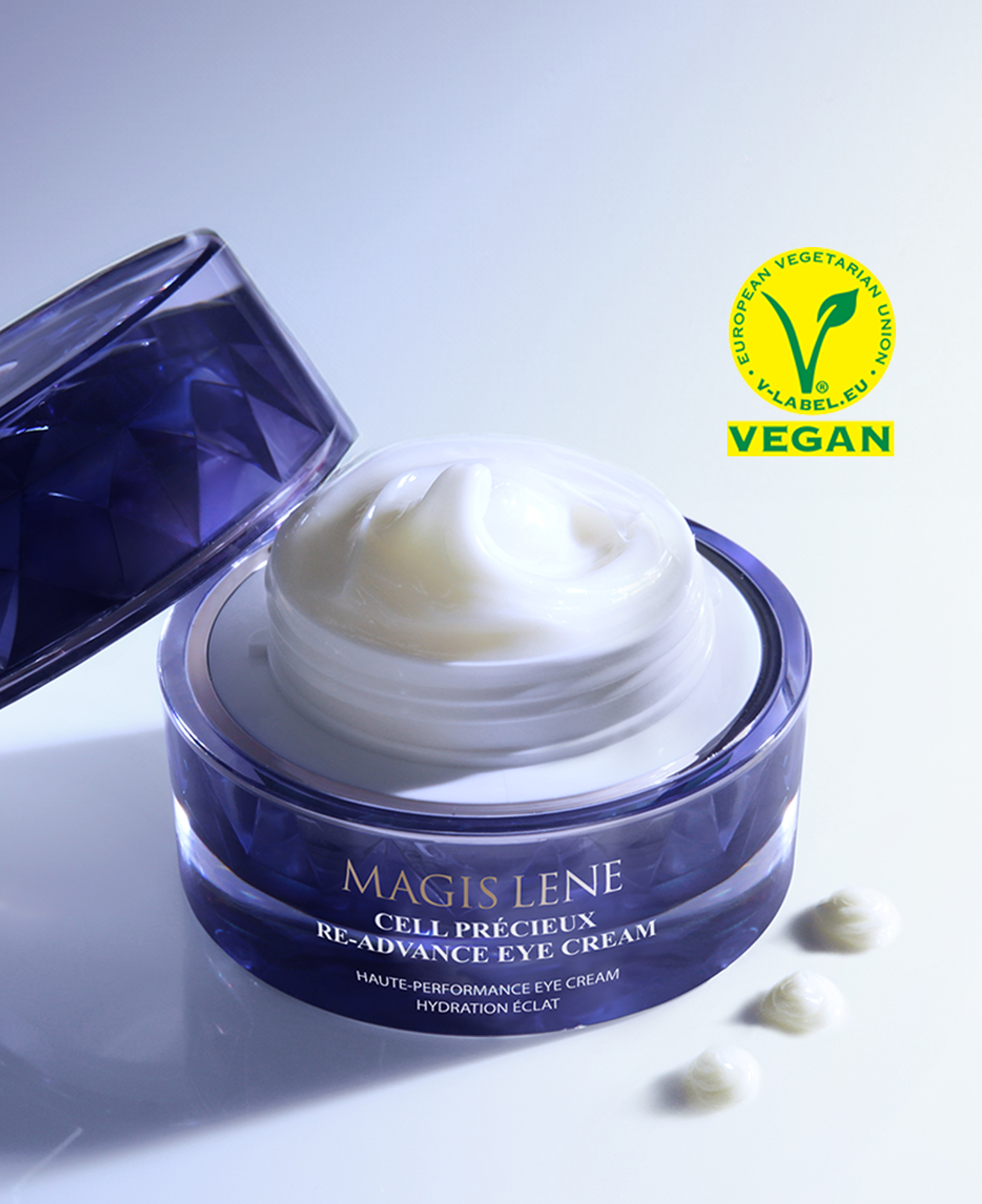 Magis Lene Cell Precieux Re-Advance Eye Cream Set, 1.01 fl oz +