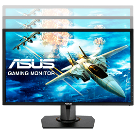 ASUS VG248QG - LED monitor - Full HD (1080p) - 24