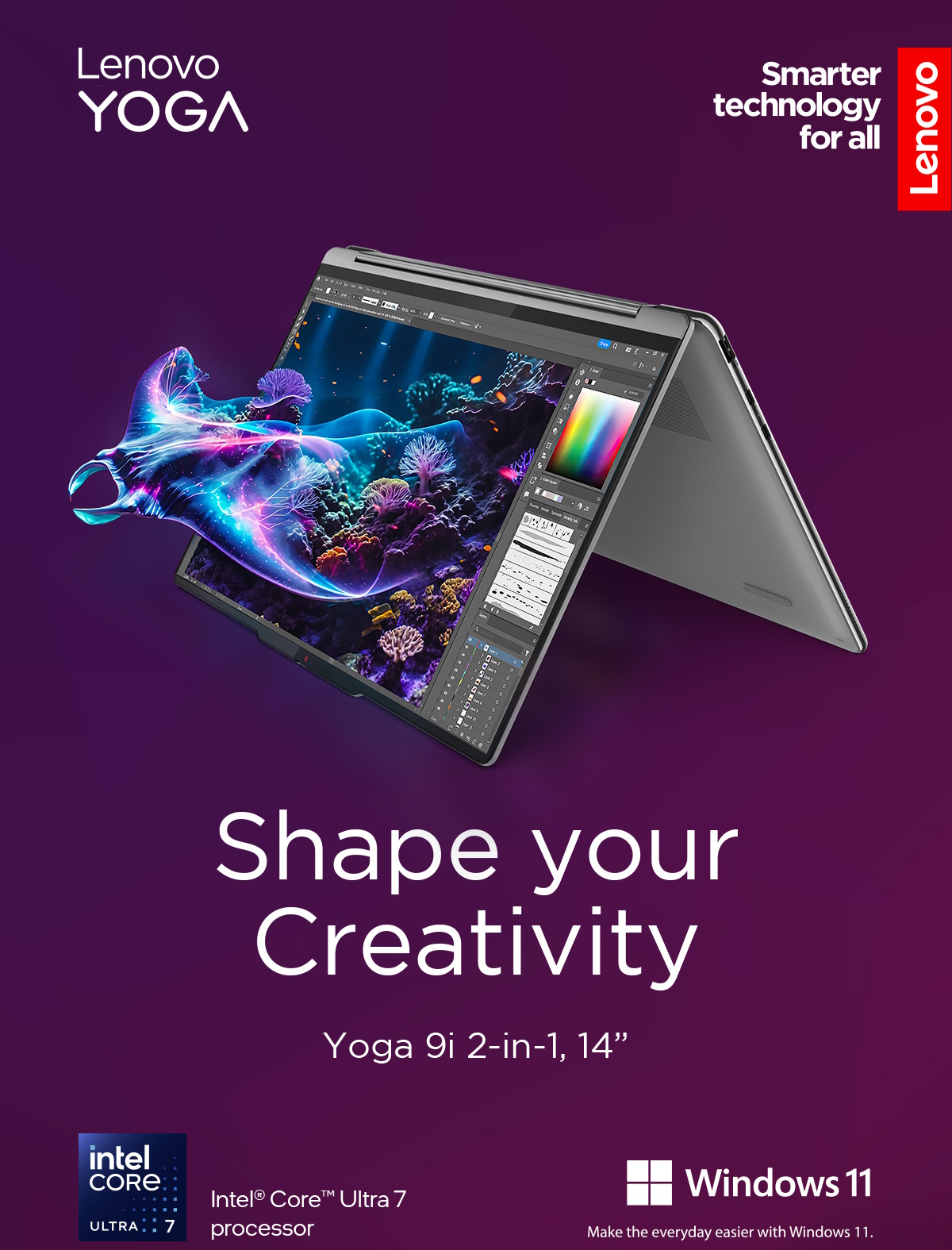 LENOVO Yoga 9 14