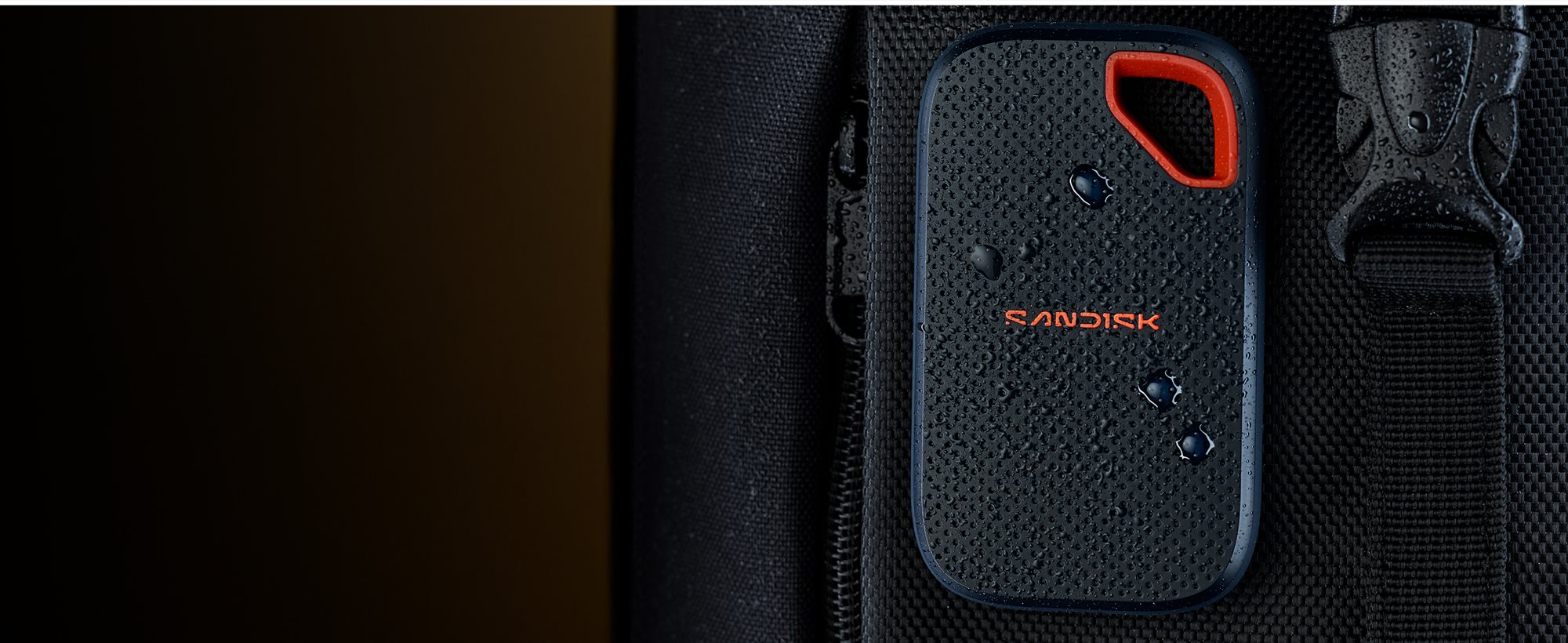 SANDISK Extreme 1TB Portable SSD External USB Type C SSD, up to