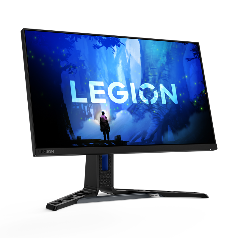 Legion Y25-25 ゲーミングモニター Lenovo Legion Y25-25 czarny 240Hz - Monitory LED 24