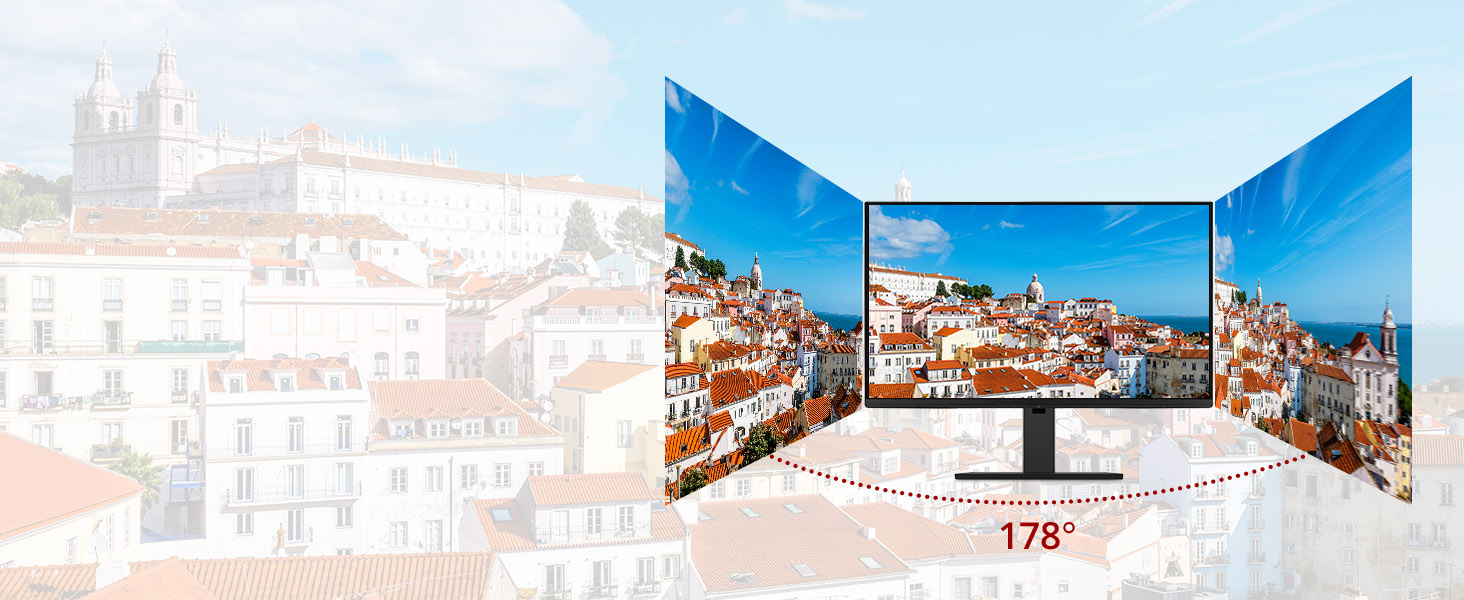 Viewsonic VG2752-2K monitor - 27