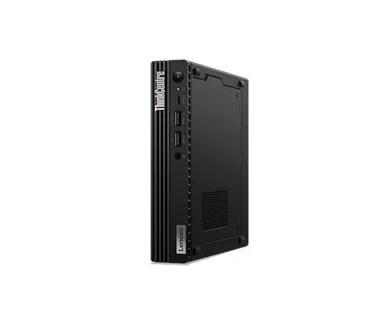 Lenovo ThinkCentre M90q Gen 3 - tiny - Core i5 12500T 2 GHz - 8 GB ...