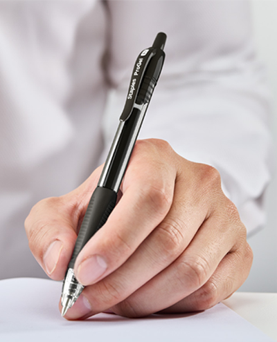 Staples ProGel™ Retractable Pen
