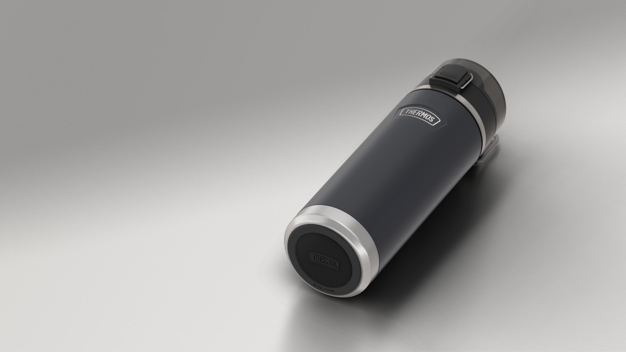 The Icon Bottle With Spout 710ml