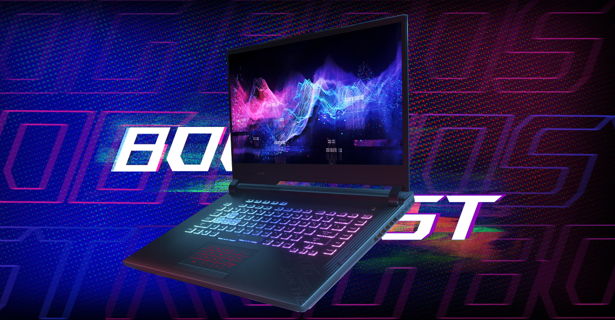 Open Box: ASUS ROG Strix G15 Gaming Laptop, 15.6