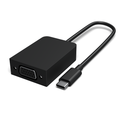 Surface USB-C to VGA Adapter