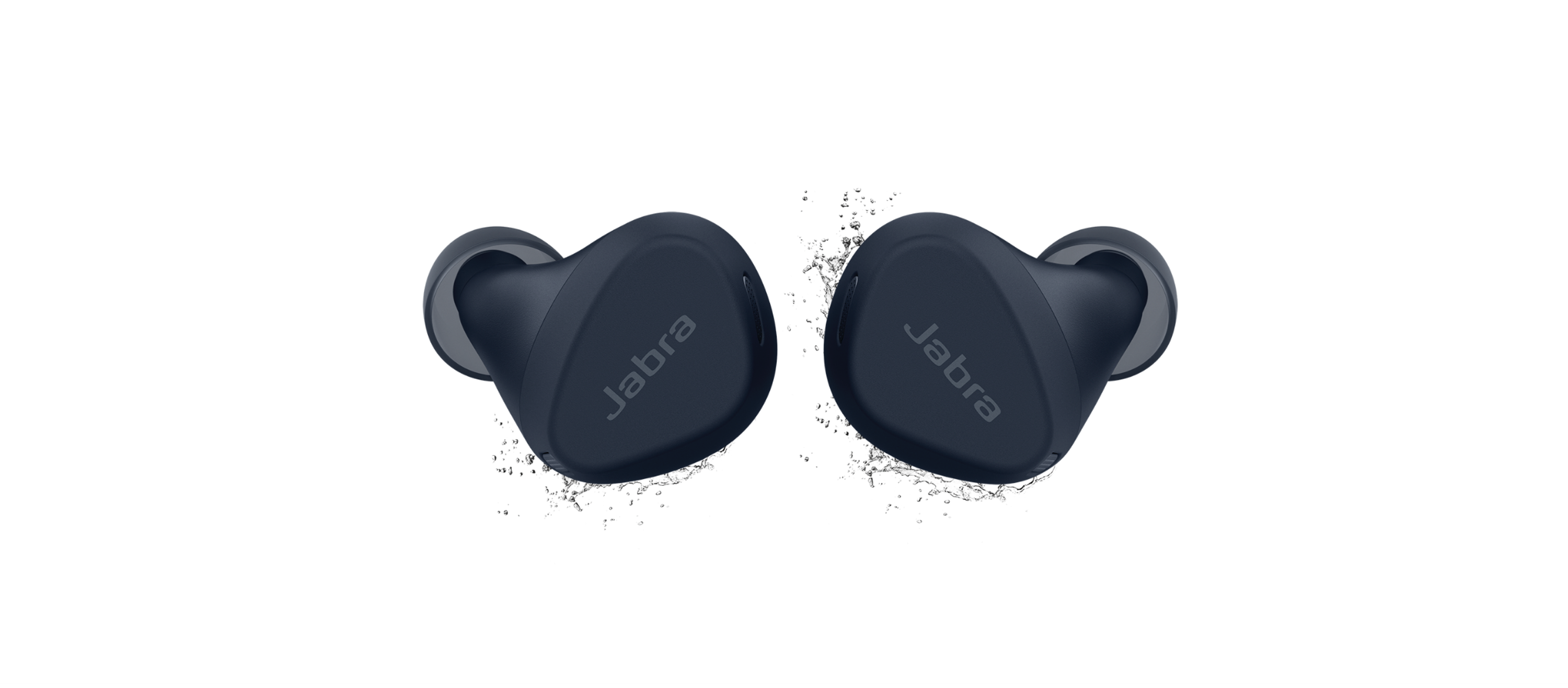 Jabra Elite 4 Active In-Ear Bluetooth Earbuds, Active Noise