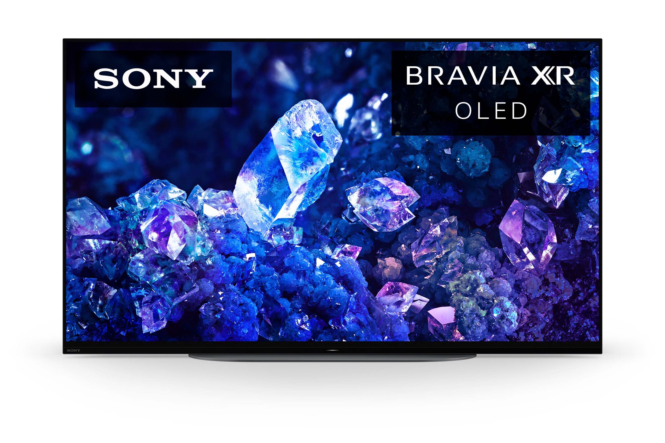 Sony, 48‚Äù Class A90K 4K HDR OLED TV with Google TV XR48A90K