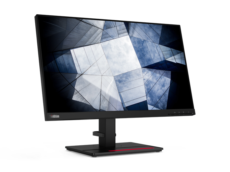 【Lenovo】　ThinkVision P24h-2L レノボ BEZRAMKOWY MONITOR LENOVO P24h-2L 24'' QHD IPS HDMI USB-C +