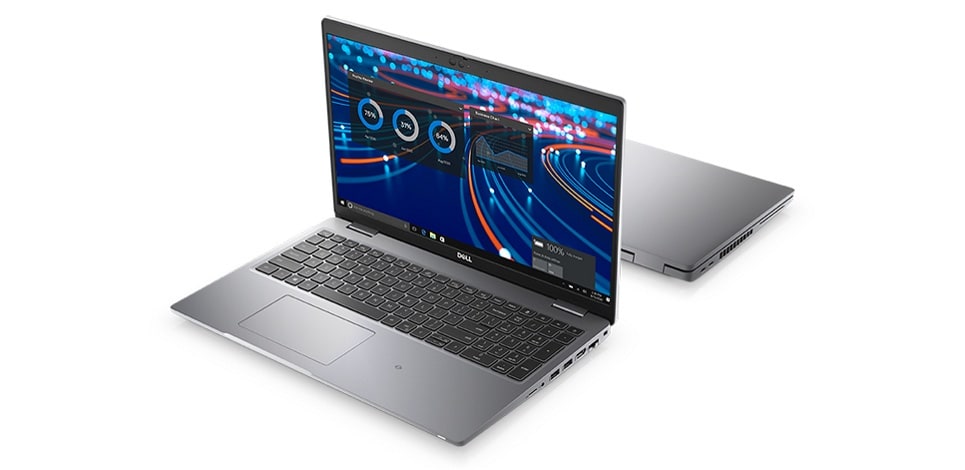 Dell Latitude 5520 W10P Intel Core i5 8 Gb Portatil 15.6" FHD 40 original