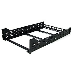 Turn non-rackmount equipment into 3U rackmount hardware