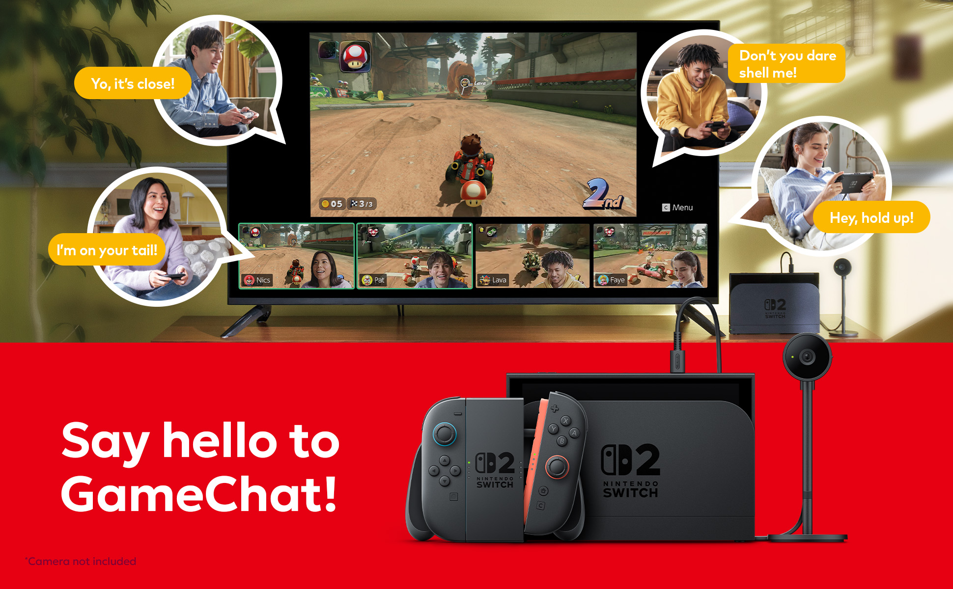 Switch Tv Game Show Buy Nintendo Switch And Mario Kart World