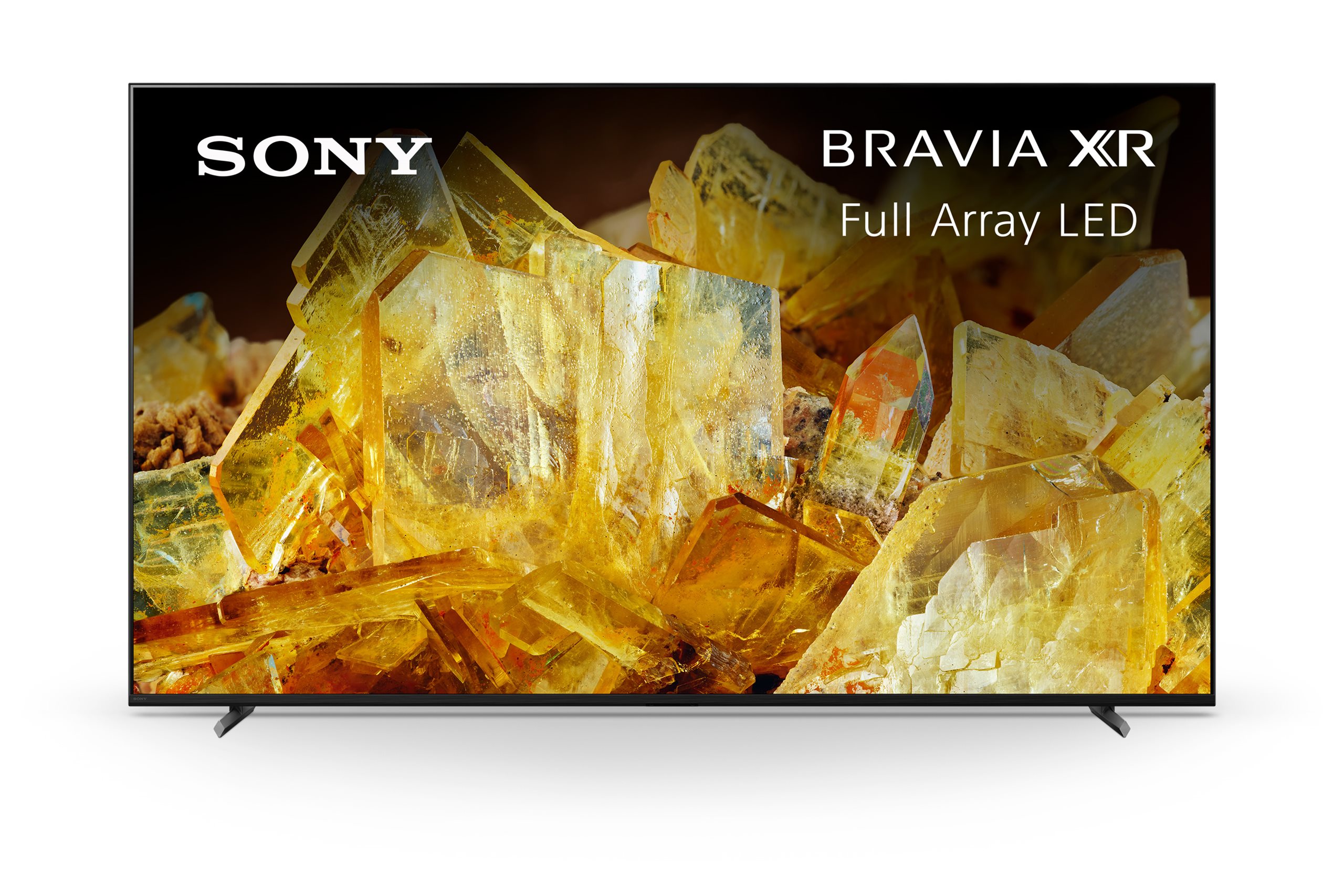 Sony 85” BRAVIA XR X90L 4K HDR LED Smart Google TV with Cognitive