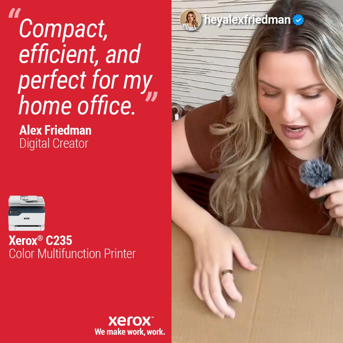 Alex Friedman Review