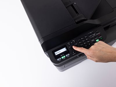 Brother MFC-L2827DWXL control panel