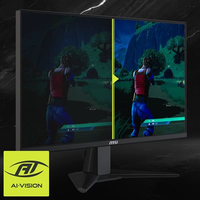 AI Vision & HDMI™ CEC Profile Sync