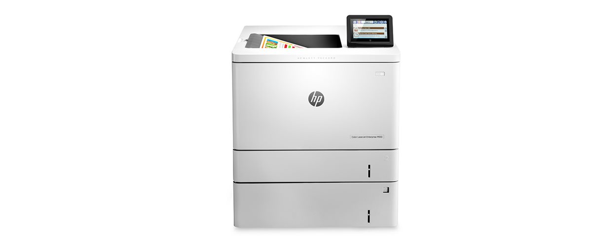 HP Color LaserJet Enterprise M553x | Overview, Specs, Details | SHI