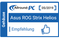 Folie {0} von {1}, Vergrößern, ASUS ROG Strix Helios