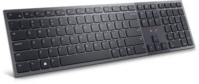 Dell Premier Collaboration Keyboard - KB900 - US International (QWERTY)