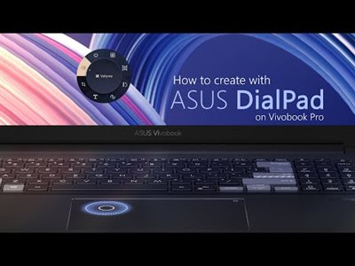 ASUS VivoBook 5800H CPU, Ti, Windows M7600QE-DB74 16\