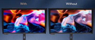 Baggrundsbelysningssensor