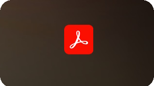 Adobe Acrobat logo