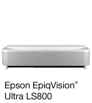 4K PRO-UHD UST Projector