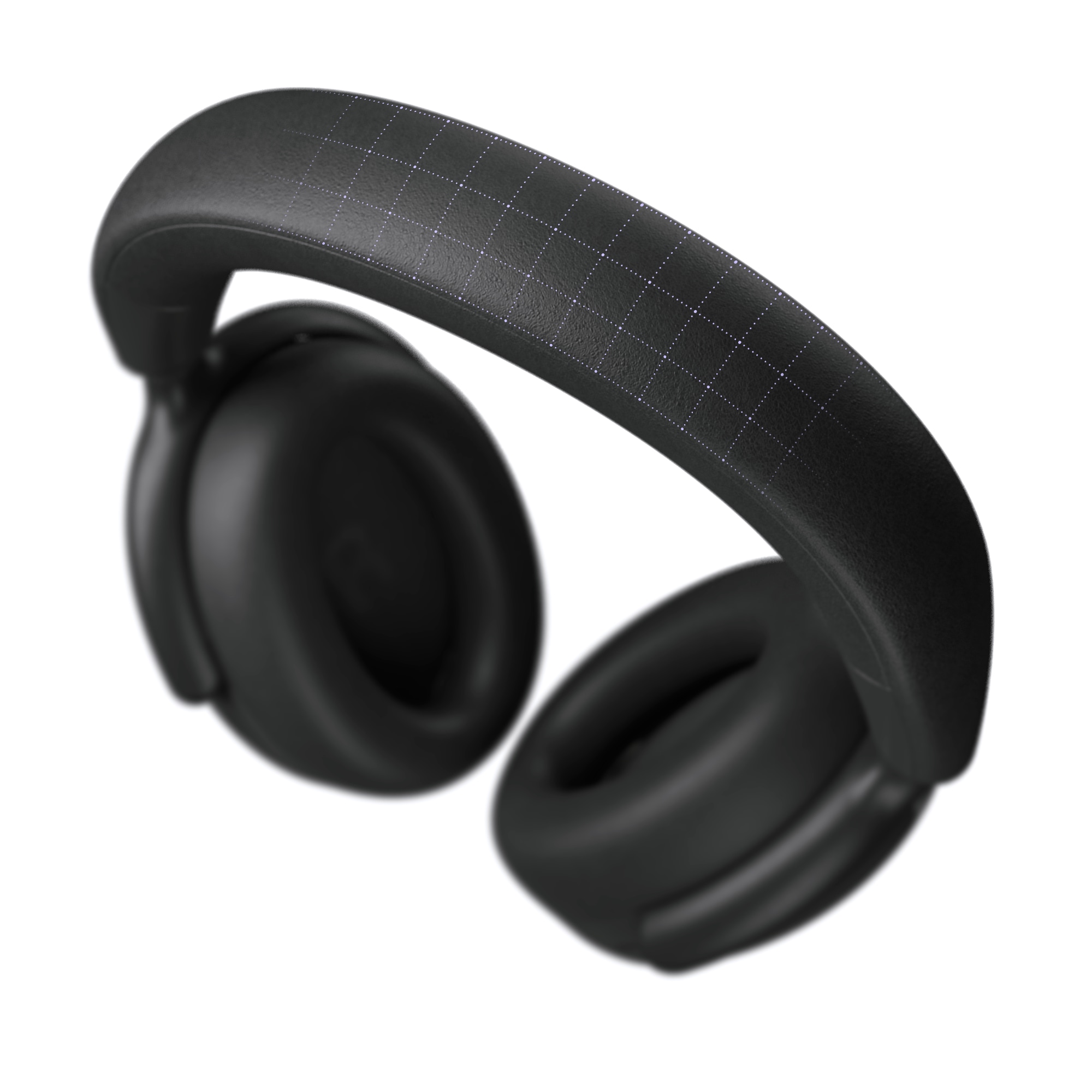 Dell WL7024 ワイヤレスヘッドセット Dell Premier Wireless ANC Headset WL7024 - headset
