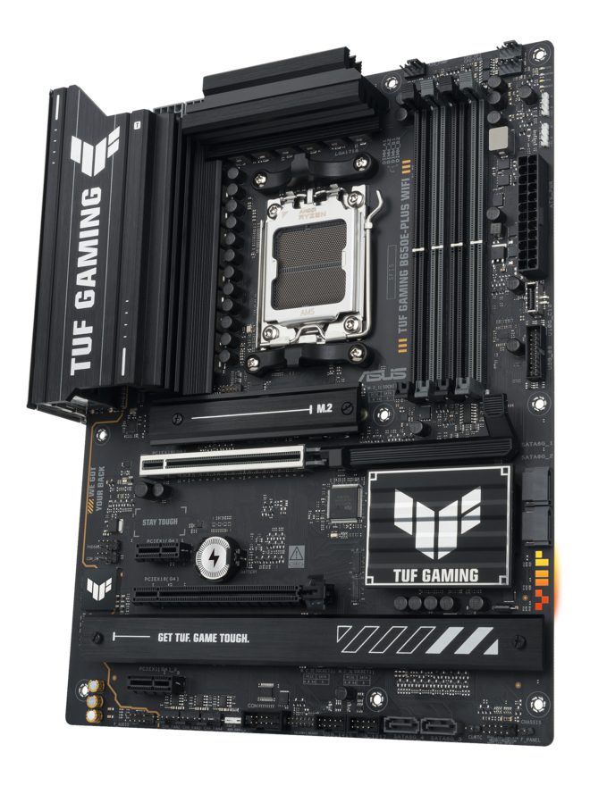 Motherboard ASUS TUF GAMING B650E-PLUS WIFI Socket AM5 ATX