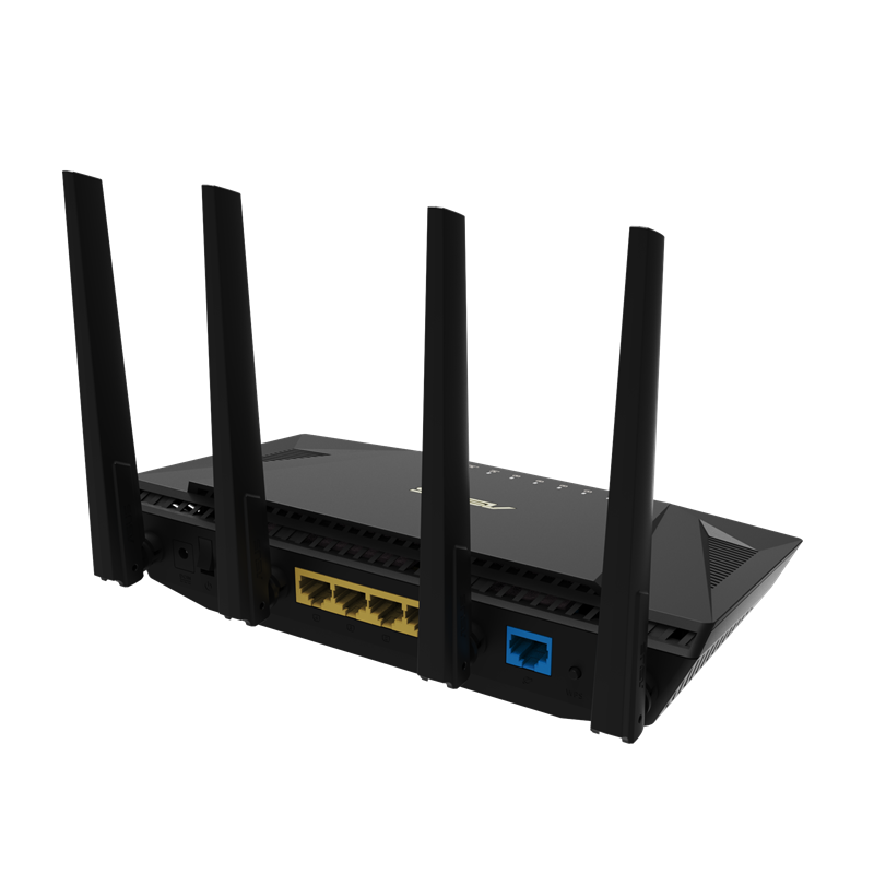 NeweggBusiness - ASUS RT-AX3000 Dual Band WiFi Router, WiFi 6 
