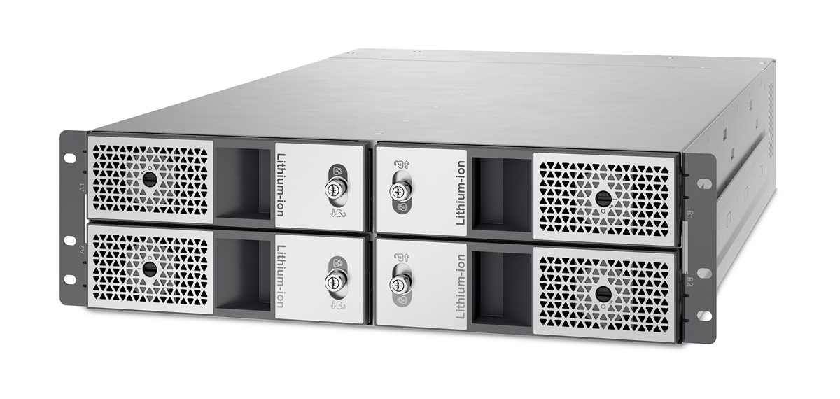 APC Smart-UPS Modular Ultra SRYLRMXBP - external battery pack - Li-Ion