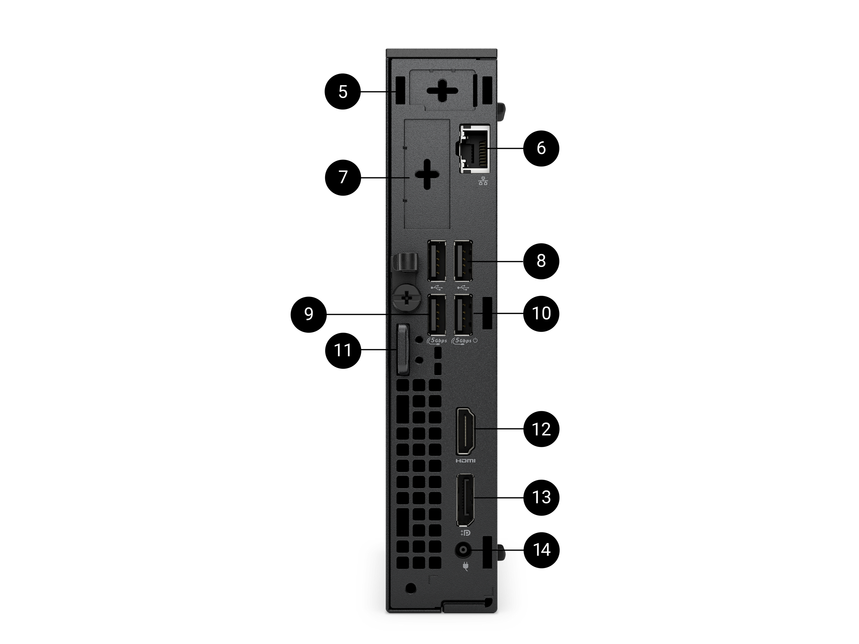 ミニPC New Dell Pro (QCM1250)bts008_qcm1250_jp Dell Pro Micro QCM1250 | Overview, Specs, Details | SHI