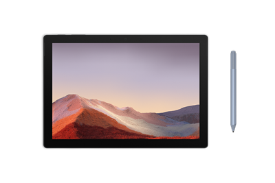 Microsoft Surface Pro 7, 12.3