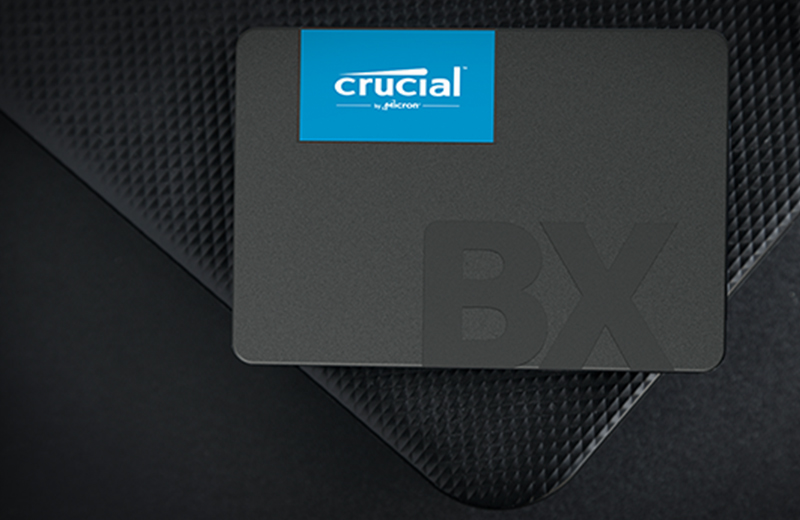 Crucial BX500 2TB 3D NAND SATA 2.5-Inch Internal SSD, up to 540 MB/s -  CT2000BX500SSD1 - Newegg.com