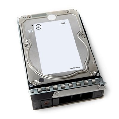 Dell 12TB 7.2K RPM SAS ISE 12Gbps 512e 3.5in Hot-plug Hard Drive