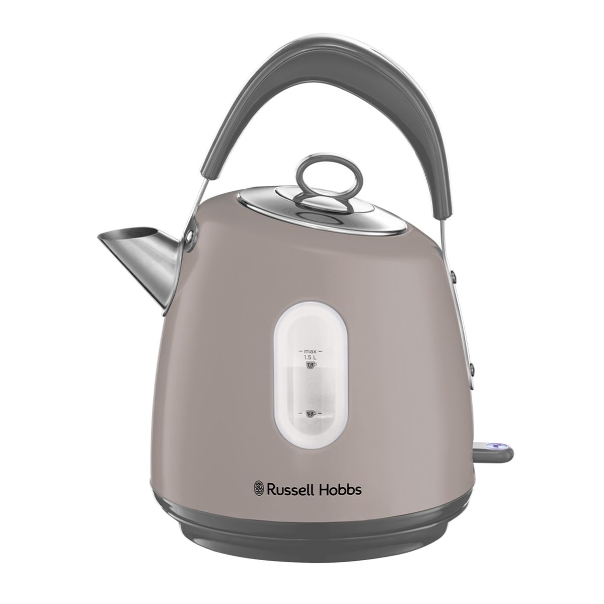 Buy Russell Hobbs Stylevia Mocha Kettle 28133 | Kettles | Argos