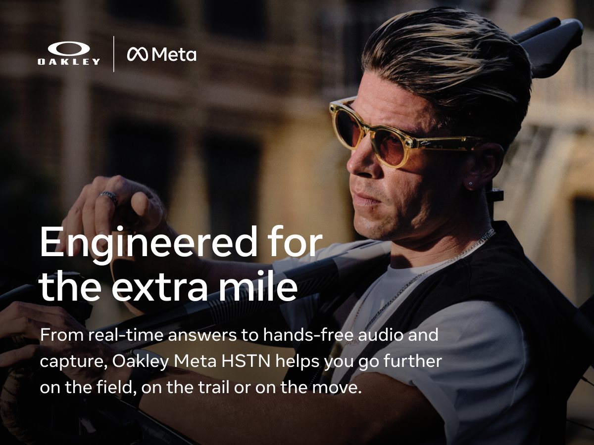 Engineered for the extra mile