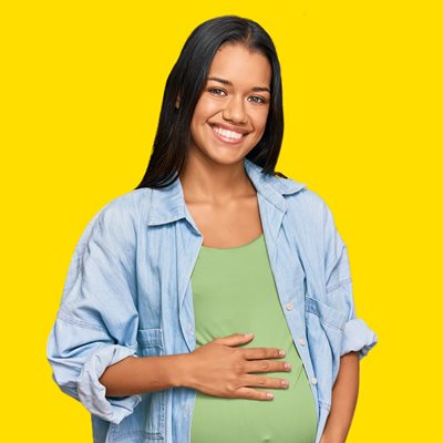 Picture of Pregnant Mom