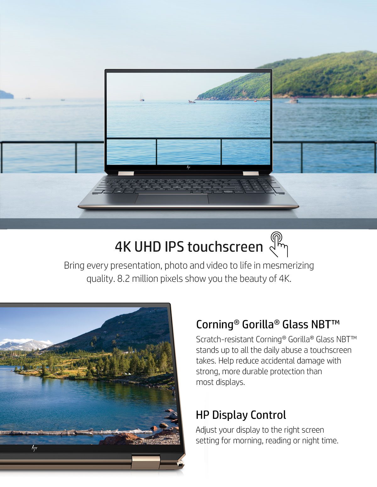 HP Spectre X360 15-EB1043DX - Thumbnail 3