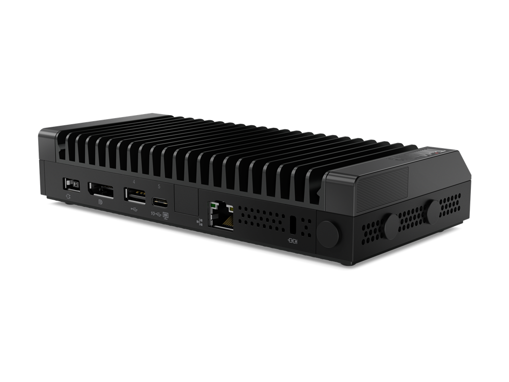 Lenovo ThinkCentre M 75 n loTデスクトップ4 GB 256 GB SSD AMD