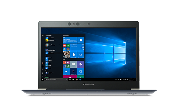 TOSHIBA Laptop Dynabook Portege Intel Core i5 8th Gen 8265U (1.60 