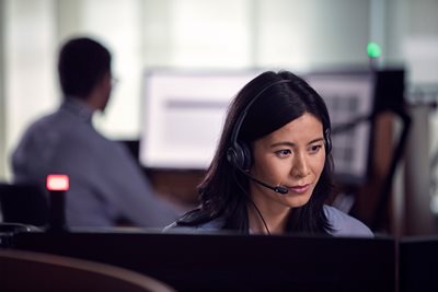 Optimized for Unified Communications