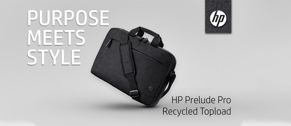 HP Prelude Pro 15.6 Top Load Water-resi 