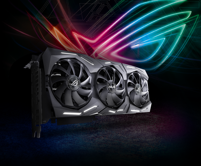 ASUS ROG Strix GeForce RTX 2080 Advanced Overclocked 8G Gaming