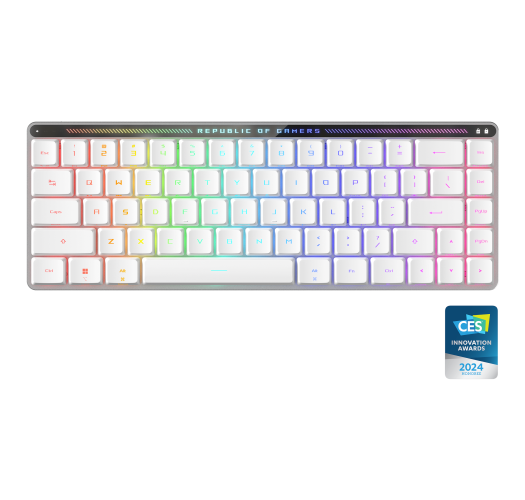 Open Box: ASUS ROG Falchion RX Low Profile 65% compact wireless