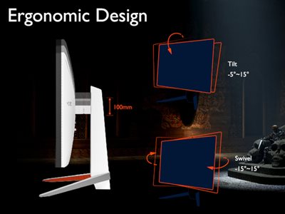 Ergonomisk design