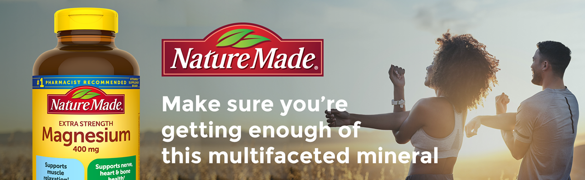 Make sure you're getting enough of this multifaceted mineral