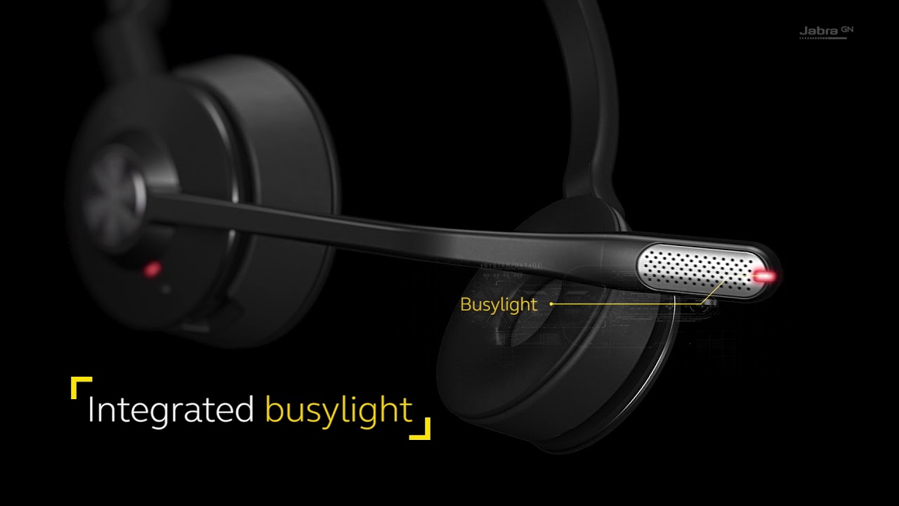 slide 1 of 2, show larger image, jabra engage 75 stereo / mono